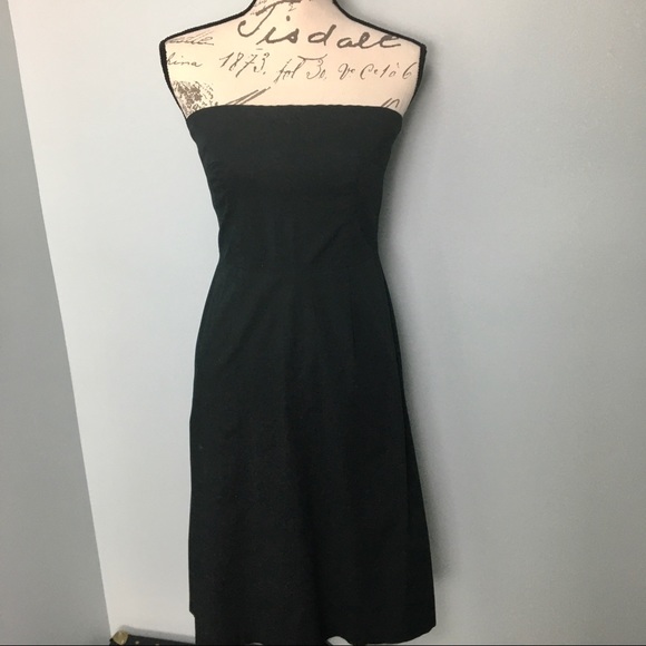 The Limited Black Sleeveless Dress - Picture 5 of 11